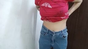 Cute mother in law ko khub bur faad ke choda