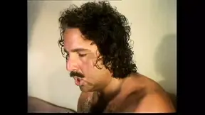 Vintage actresses give hot, hard blowjobs and fuck hard with big cocks