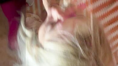 CORRIDA EN LA BOCA CHORREANDO