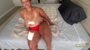 Michaela Jace Boyfriend Worships Her Sweaty Ass