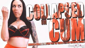 Collapsed In Cum - Muscle Bulls Stretch You To Tears For My Entertainment - Nikita Caslida (4KUHD MP4)