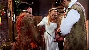 Girls, into gangbang &amp_ cum swallowing 6