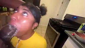 Seductive Stepsister Tempts Me With Her Irresistible Blowjobs And Desire For More