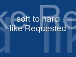 Amateur Teen Soft to hard Big cock