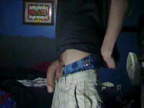 Amateur Teen Soft to hard Big cock