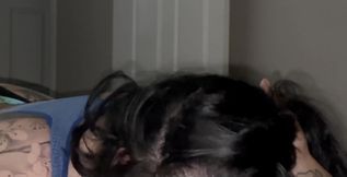Khloe Lynn Loves Sucking Dick