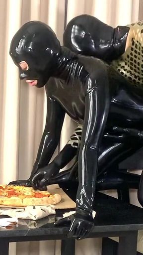 Best Pizza Ever, Full Video - Alex Latex