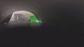 VR360LELE ERER sofa is used as a camera dwarf 1