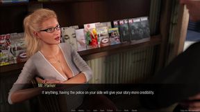 johannesgaming - update #214 - jessica o neil 6 jessica done some work and then played with mr parker crotch - nov 07, 2024