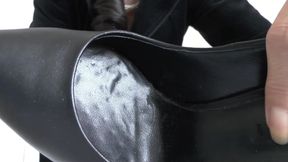 Your Boss Is Punishing You! Sniffing and Pampering Feet! POV, JOI, Ruined Orgasm, Lady Victoria Valente