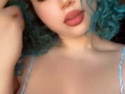 Thicc Hot Summer Egirl Vanilla Faith