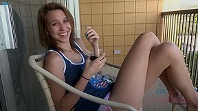 Cece Capellas Titties Are Too Good To Pass Up