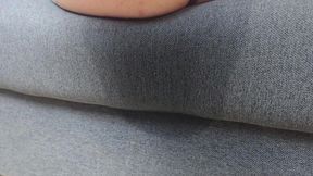 Jade Gets Wet and Messy - Squirting Video