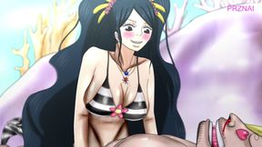 Sanji X Ishilly, Luffy(joy Boy) X Yamato, Nami(one Piece)