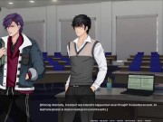 1st degree demo yaoi visual novel part 3