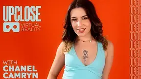 Up Close Vr With Chanel Camryn - Upclosevr