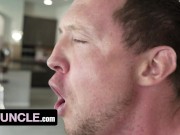 Submissive Stud Tony Orlando Gets Dominated And Creampied On The Couch Full Movie - SayUncle