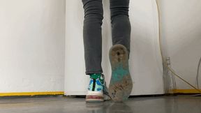 KIRA IN HER WRECKED SHOES - MP4 Mobile Version