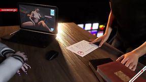 3D Fantasy Lover You Can't Resist - Animated Hentai Scene