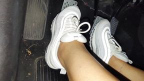 Cory Throws Me Back Into The Seat Flooring (Left Side View)