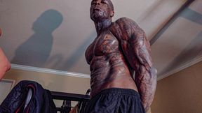 BBC Worship Hallelujah Johnson (That Was More Than A Blowjob)