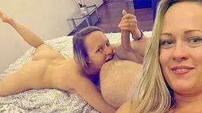 Rimming And Licking Real Couple With Interview With Blue Angel And Kai Taylor