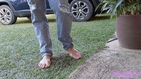 LOLAH VIBE - Very dirty feet for lucy! (HD)