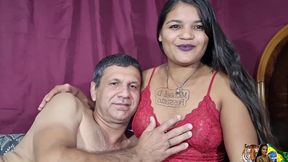 metendo no cuzinho apertadinho e quentinho da minha esposa putinha