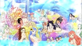 One piece Mermaid nude Filter (by Magic filter)