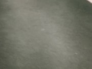 Apartment exposure and panty pissing