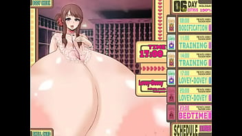 Diabolical Modified Wife Body Check FS and Month 6 - Bedtime