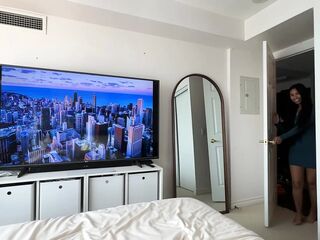 Oriental Cutie from Tinder Screws on 1st Date!