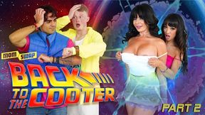 Carlos Dickinson, Sasha Pearl And Jimmy Michaels - Back To The Cooter Part 2: Return Trip