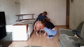 FFM Session #38 Milking