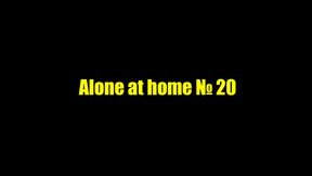 Alone at home 20