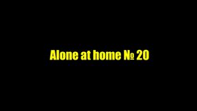 Alone at home 20