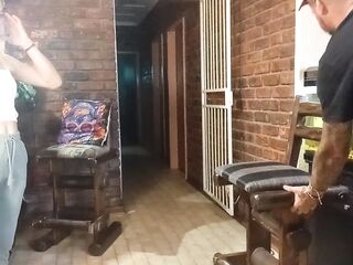 Getting Banged so hard