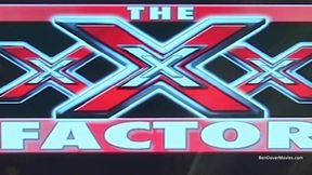 The XXX factor 2: Bev and Maddie cocks