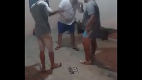 Seu nerso dan&ccedil_ando funk na piroca do negao do zopzap Ituano3x1Primavera