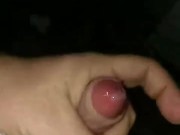 Aussie cock cums