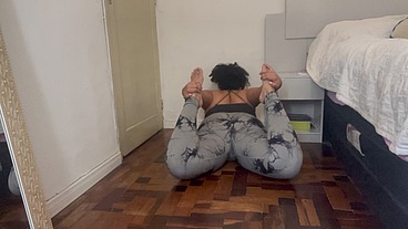 BBW Yoga Farts