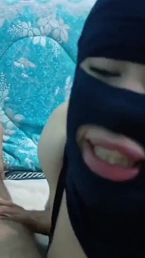 Dance for Her Lover to Fuck Her Big Pussy, Egyptian Arabic Sex with Clear Voice