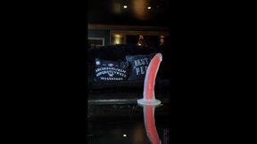 Fishnets and Footjobs