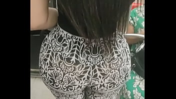 Perfecta en el metro