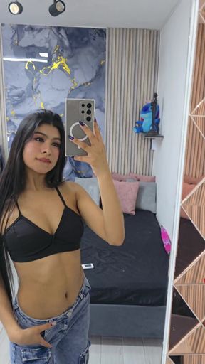 Feels much better when I know you're thinking about me