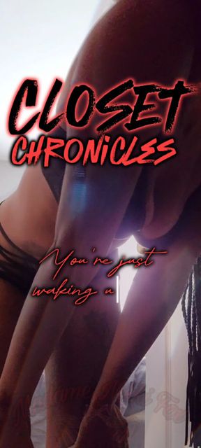 Closet Chronicles part II