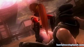 d. or Alive - Kasumi Lost