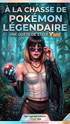 The Pok&eacute;mon🎱Go ChaSse VaneSsaBiTCHx PariSChienneTrvprod⁹&sup1;