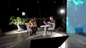 CARLOS MU&Ntilde_OZ DEBATE CON DIEGO RUZZARIN