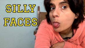 Just Being Silly - Funny Faces Mood